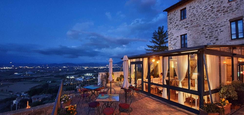 Relais La Corte Di Bettona Dış mekan fotoğraf