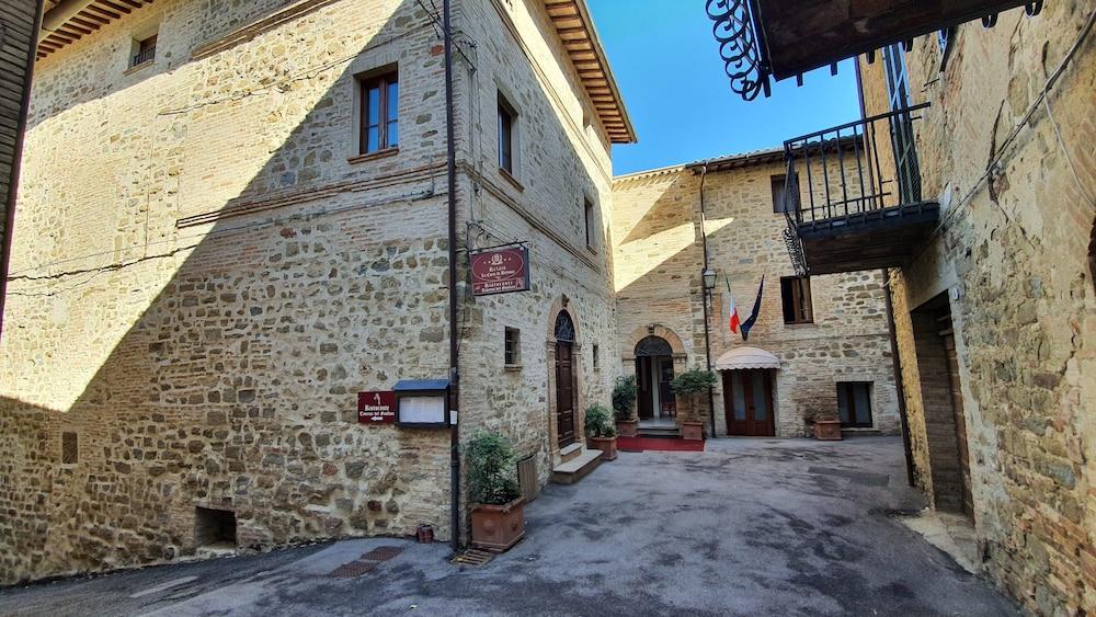 Relais La Corte Di Bettona Dış mekan fotoğraf