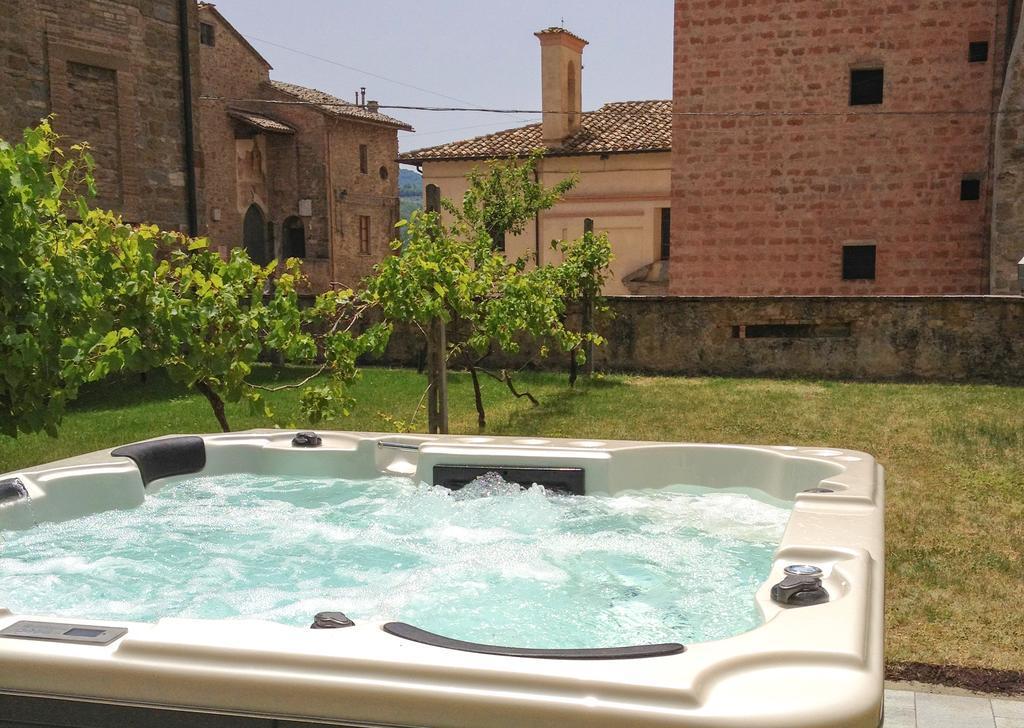 Relais La Corte Di Bettona Dış mekan fotoğraf