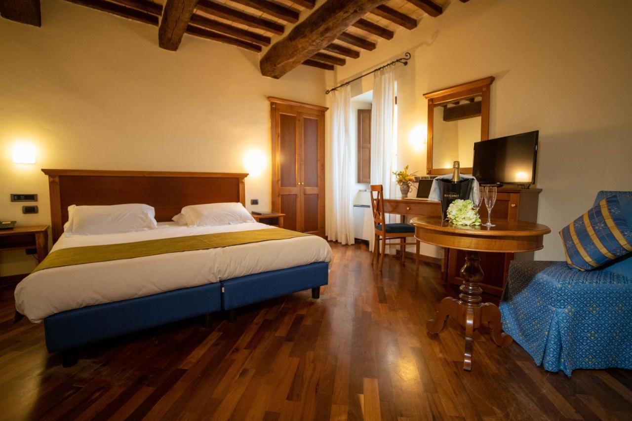 Relais La Corte Di Bettona Dış mekan fotoğraf
