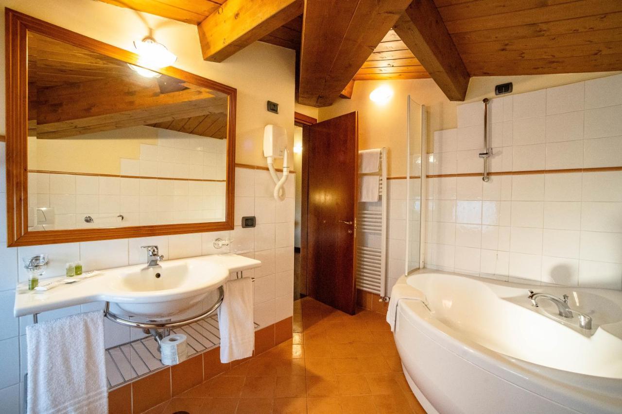 Relais La Corte Di Bettona Dış mekan fotoğraf
