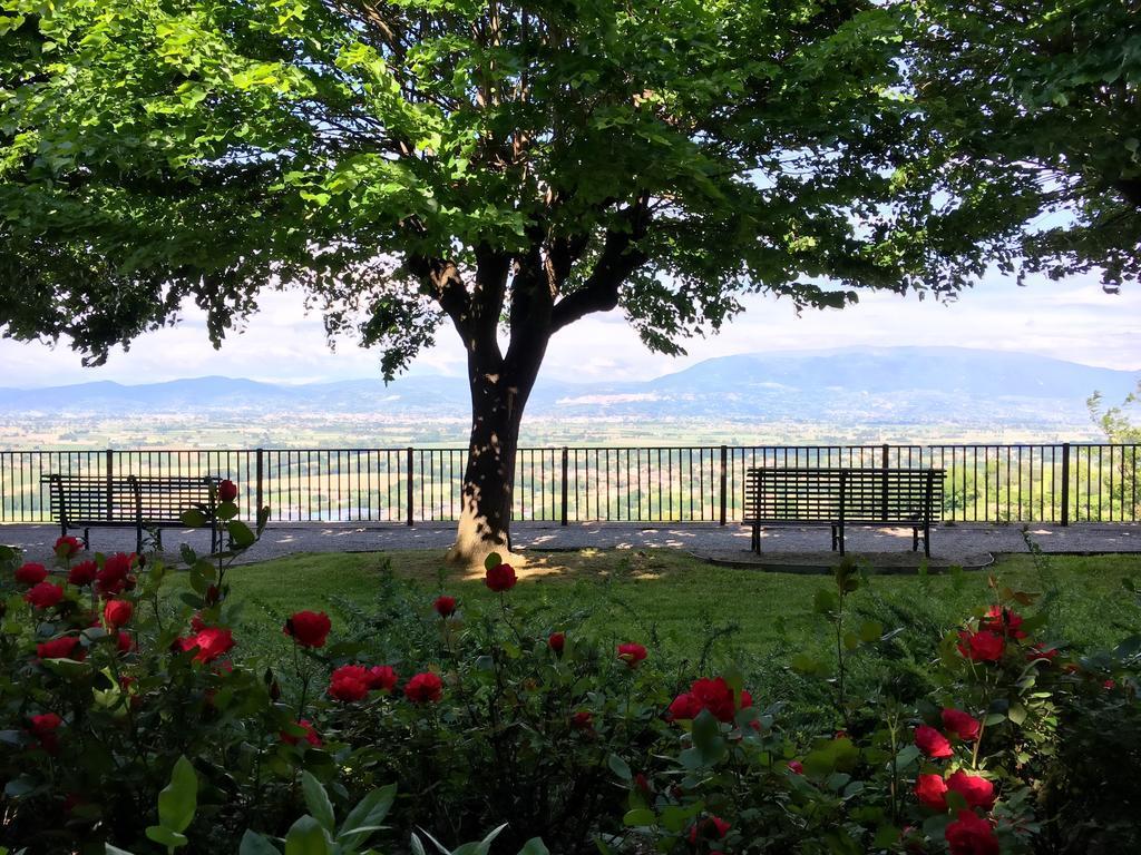 Relais La Corte Di Bettona Dış mekan fotoğraf