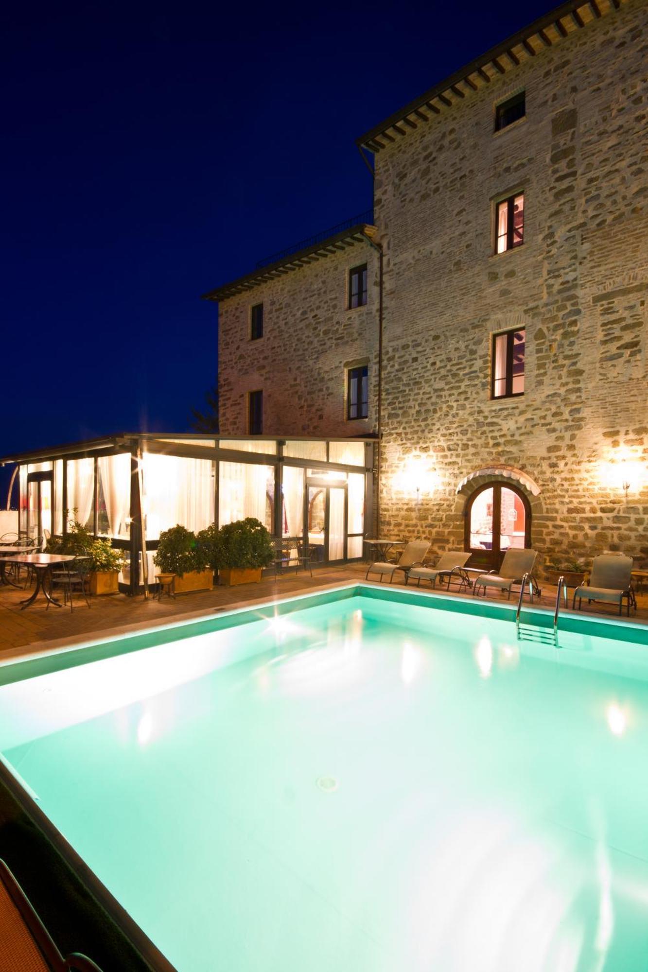 Relais La Corte Di Bettona Dış mekan fotoğraf