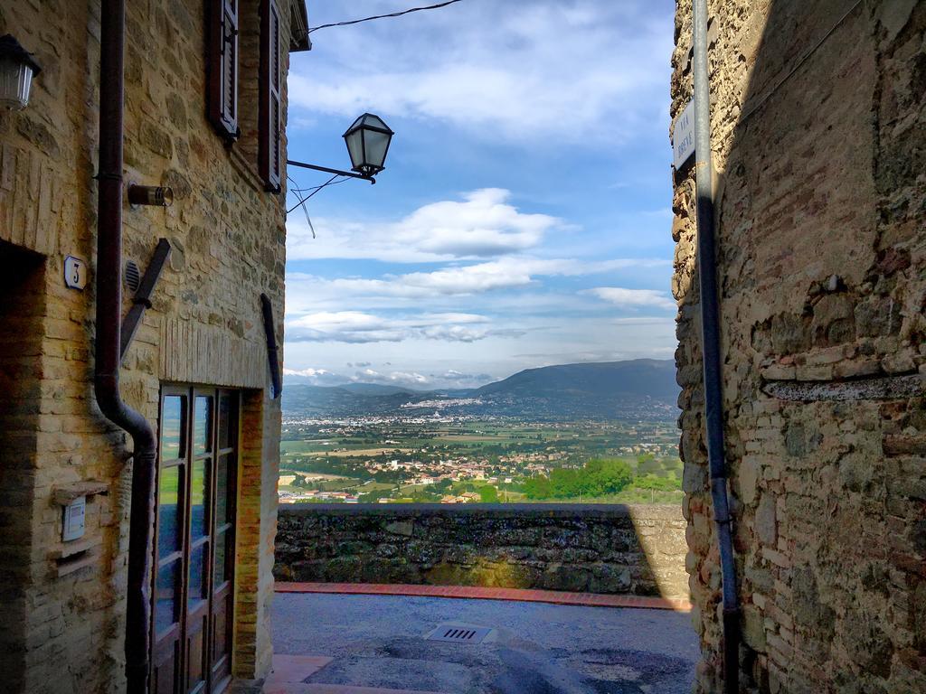 Relais La Corte Di Bettona Dış mekan fotoğraf