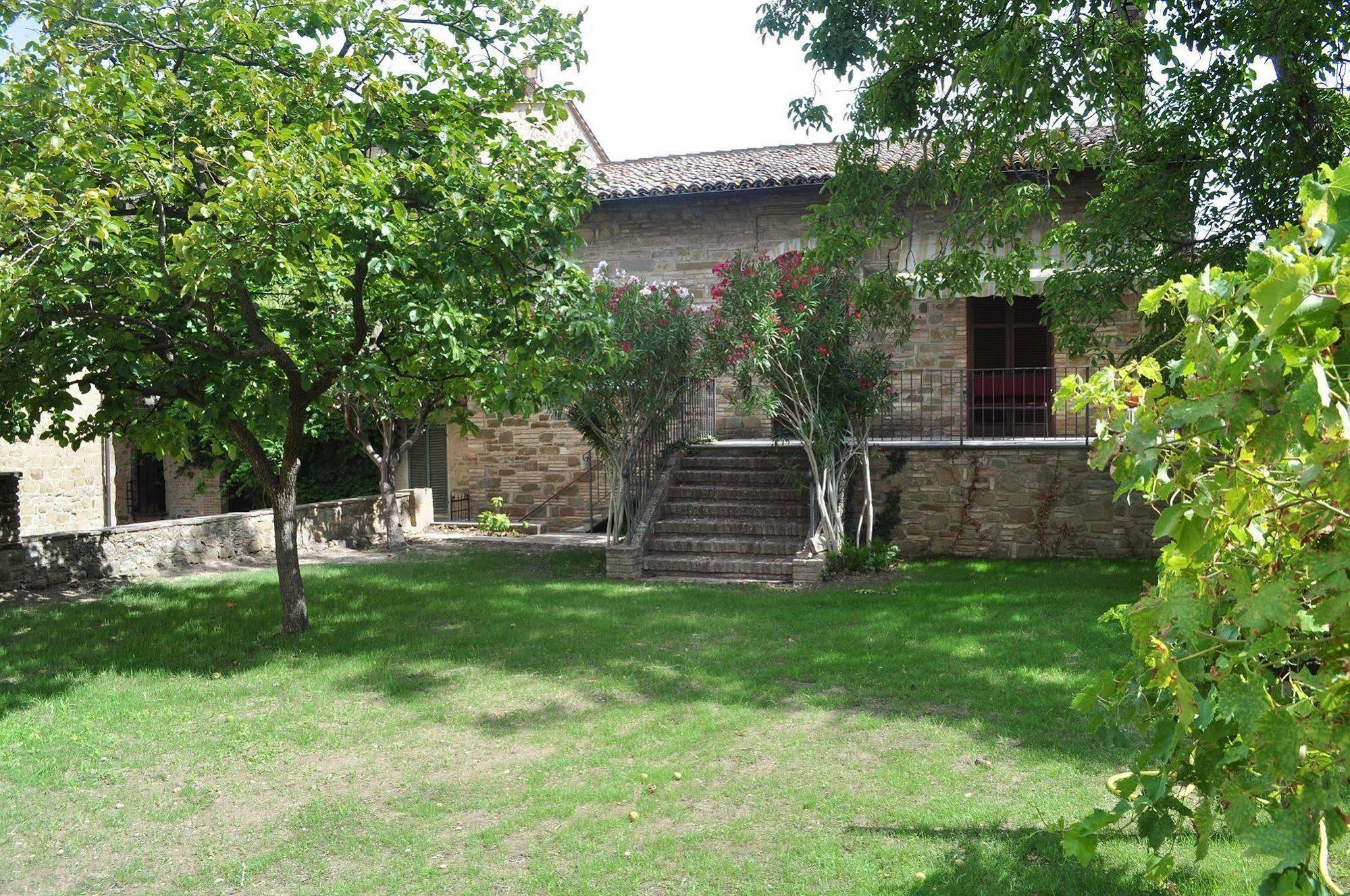 Relais La Corte Di Bettona Dış mekan fotoğraf