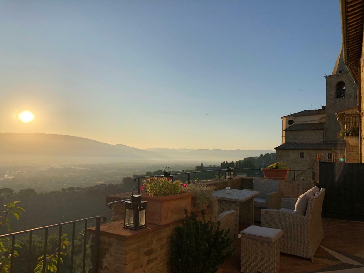 Relais La Corte Di Bettona Dış mekan fotoğraf